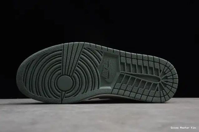 Retro 555088-135 Green 1 Air Clay High OG Jordan 0514